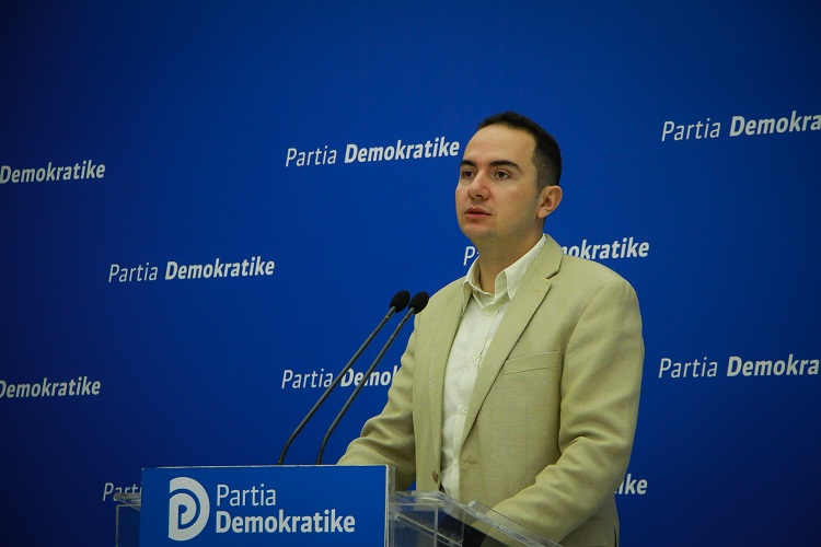 Salianji për Dakon: Prokuroria të avancojë me dosjen 339, ja pse s’pranohemi në BE