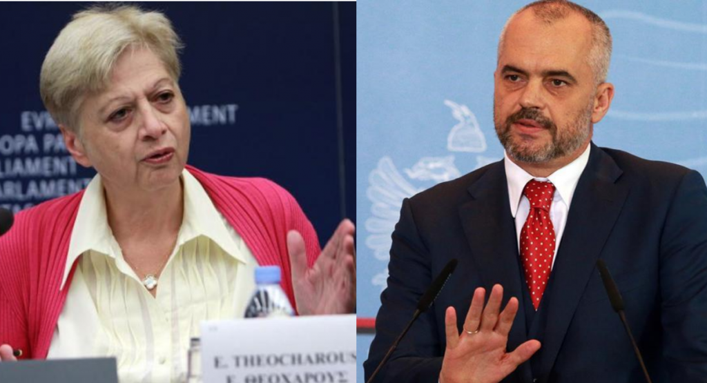 Deklaratat për Kaçifasin/ Eurodeputetja në Bularat: Rama kryeministri i korrupsionit…