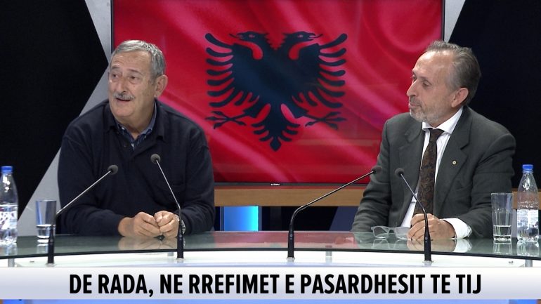 Pasardhësi i De Radës: Ju tregoj anën e panjohur përtej poetit
