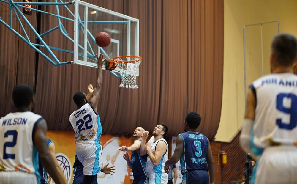 Teuta dominon edhe në Ligën Ballkanike, triumfon ndaj Kuzov në Maqedoni