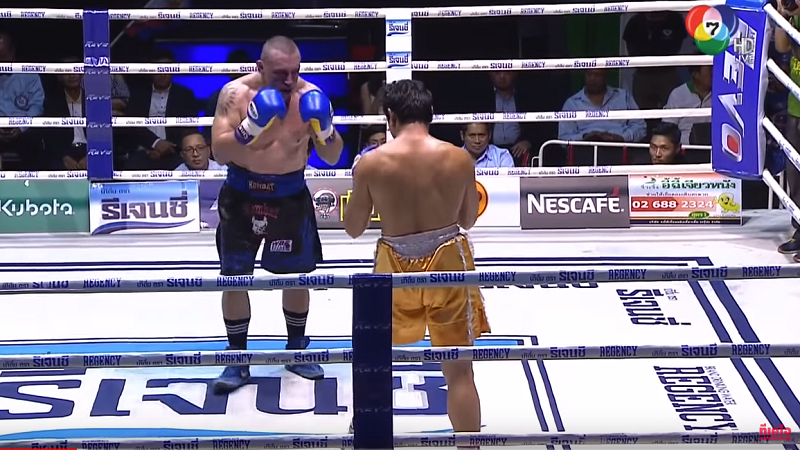 Tragjike! Pas dy KO, ndërron jetë boksieri italian (VIDEO)