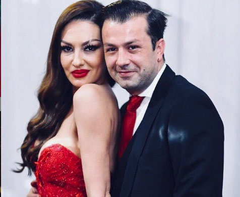 Adelina Ismaili, urim të veçantë për bashkëshortin për ditëlindje (FOTO)