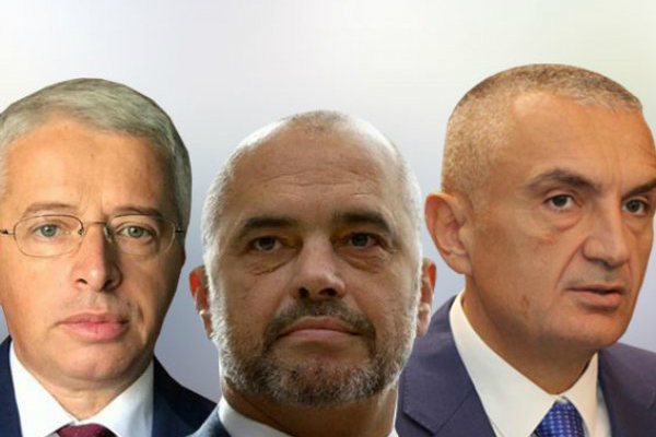 Presidenti Meta merr vendimin për Lleshajn