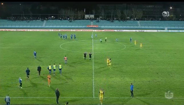 Vendos goli i Kallakut, Teuta afrohet me kreun