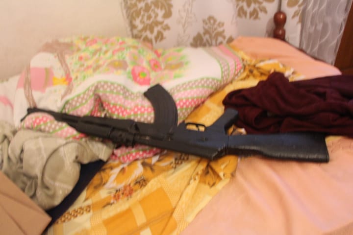 Të shtëna me armë zjarri, policia arreston 22-vjeçarin në Fushë-Krujë (EMRI)