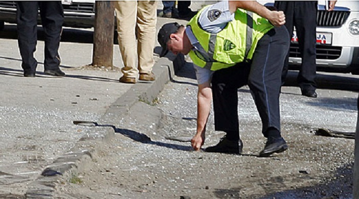 Aksident me vdekje, “Benz”-i përplas këmbësoren