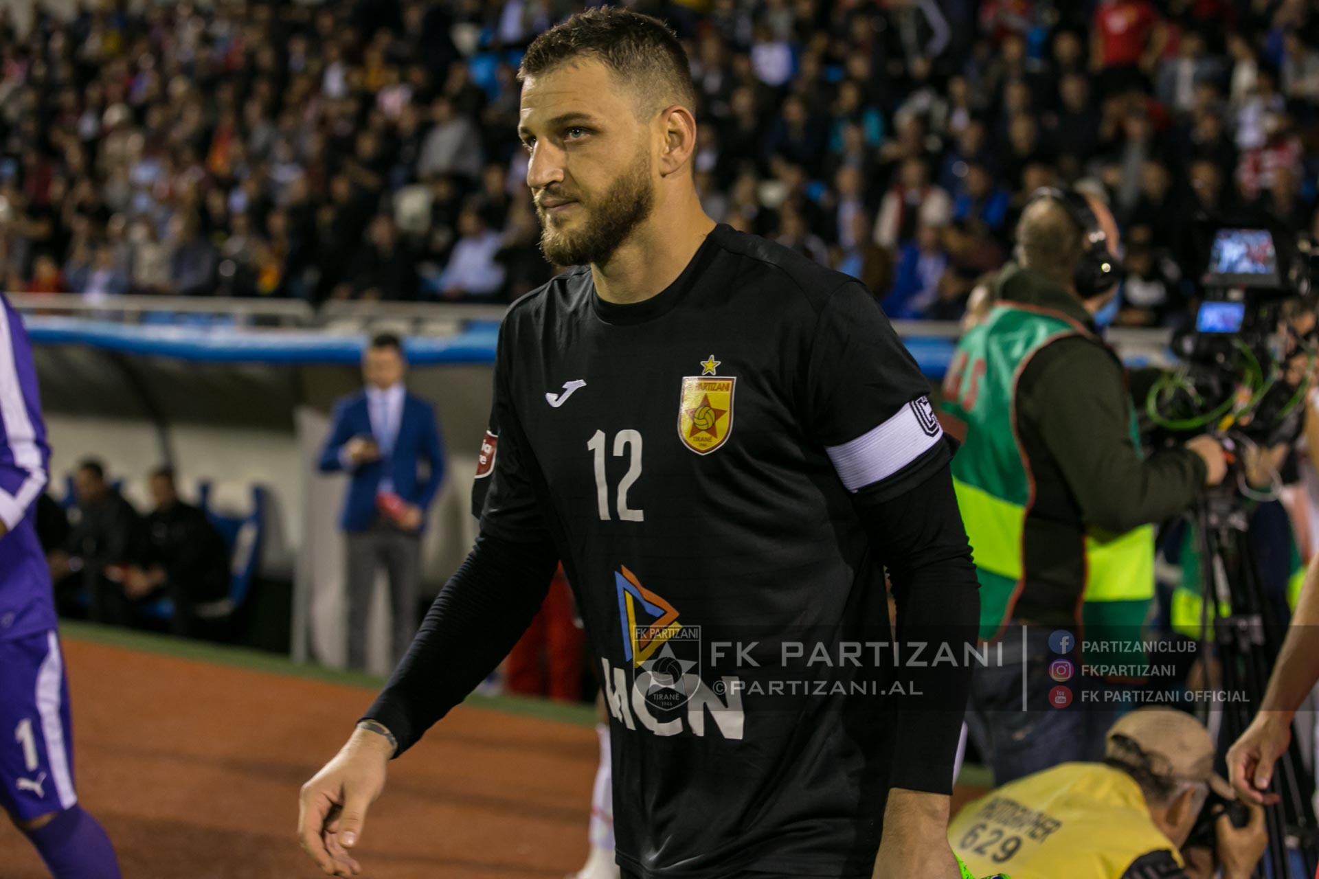 Drejtonte makinën i dehur, ku u arrestua Alban Hoxha. Ç’rrezikon kapiteni i Partizanit