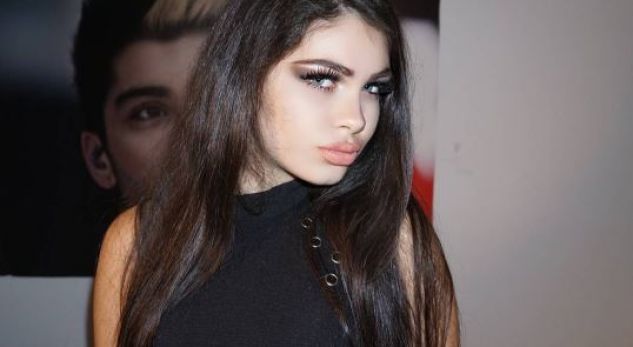 Vajza e ministrit surprizohet nga torta e ditëlindjes me personazhin e njohur nga Durrësi (FOTO)