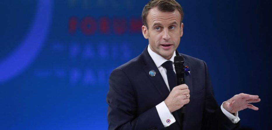 Macron mbron rritjen e taksave të karburantit