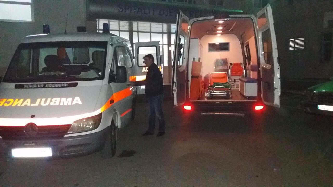 Aksident me vdekje në Shijak, humb jetën një këmbësor