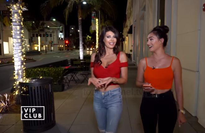 Angela Martini tregon si u njoh me partnerin e saj