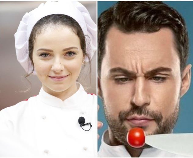 Nëse nuk do ishte në “Hell’s Kitchen”, Renato Mekolli do ngacmonte këtë konkurente