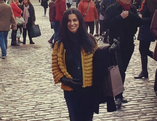 Nga nepsi i shtatzënisë, Anjeza Shahini detyron miken e saj të bëjë…