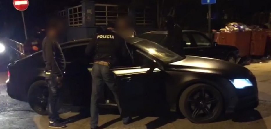 VIDEO/ Në kërkim ndërkombëtar, kapet 24-vjeçari (EMRI)