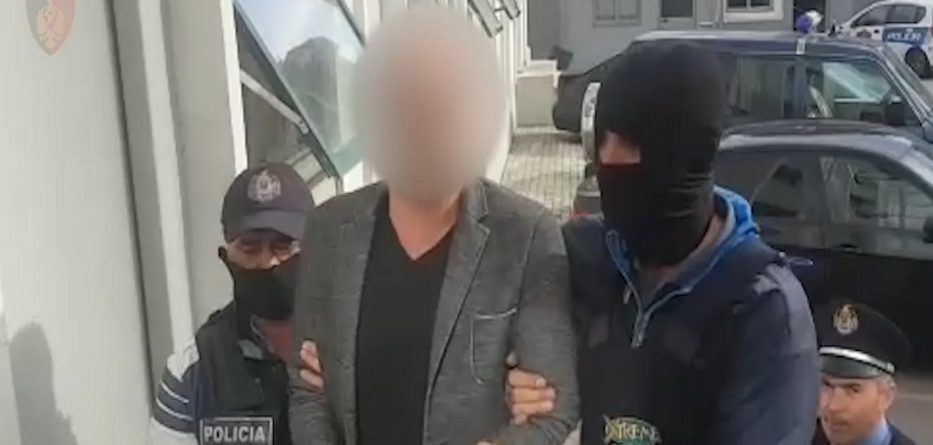Kapet në Tiranë italiani i kërkuar nga Interpoli, kishte ndërruar emrin