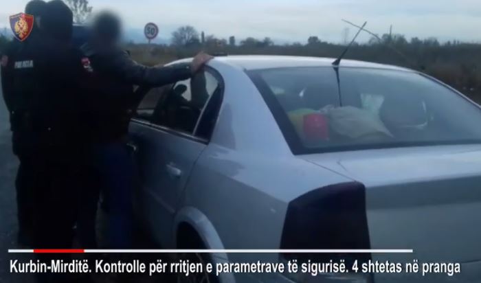 Ishte shpallur në kërkim ndërkombëtar, arrestohet 39-vjeçari