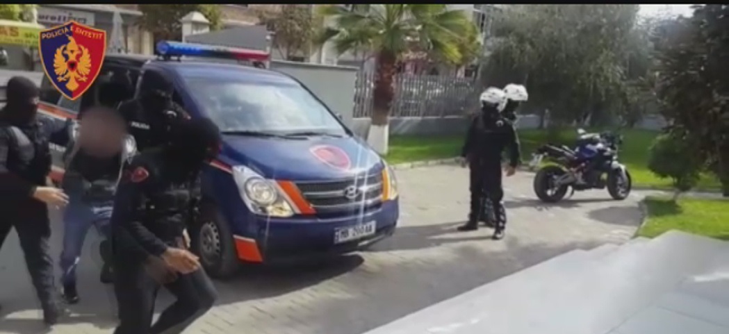 Arrestohet në flagrancë 42-vjeçari në Durrës