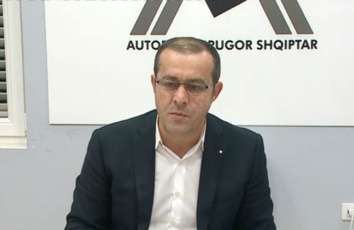 Akuzat e opozitës për Unazën e Re, ARRSH: Projekti i ligjshëm