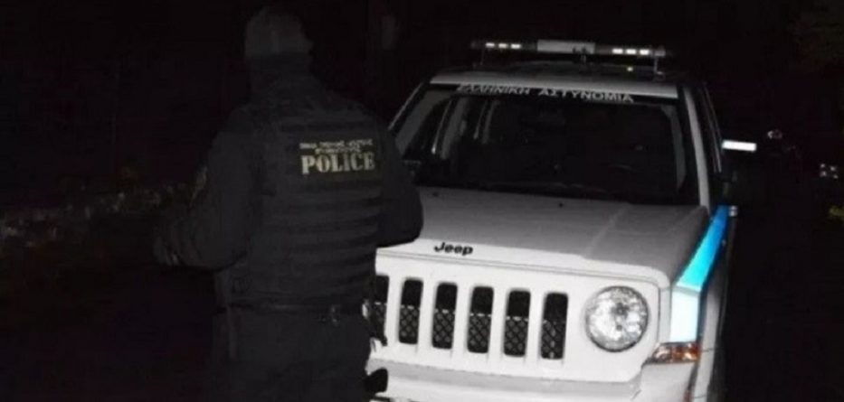 Policia greke vret një shqiptar