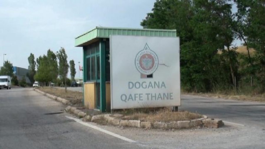 Furgoni me drogë në Qafë Thanë/ Priten arrestime të bujshme!