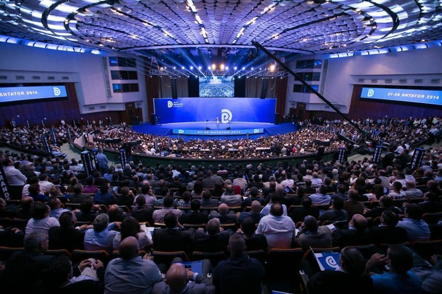 PD mbledh Kuvendin Kombëtar/ Çfarë do të diskutohet