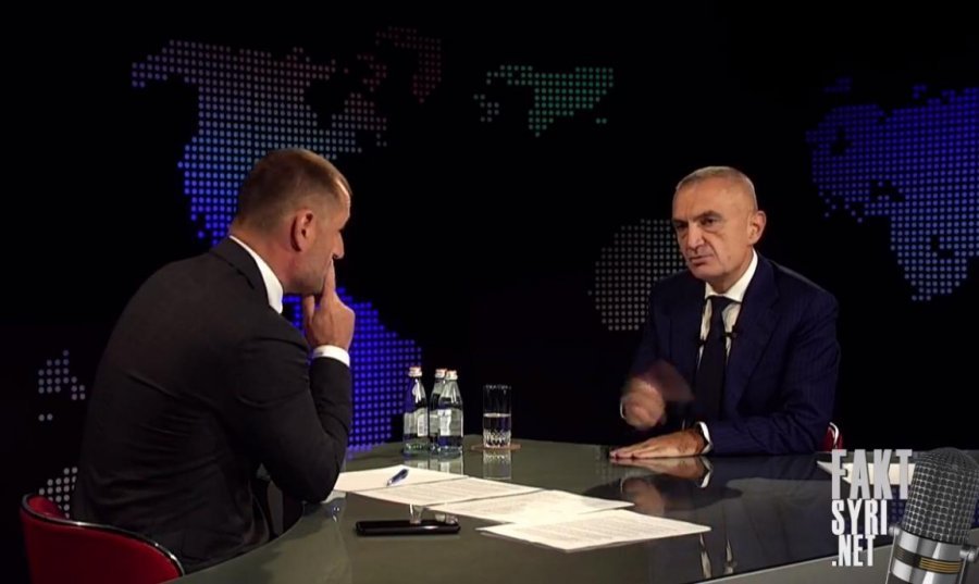 A do e dekretojë Sandër Lleshin si ministër? Vjen përgjigja e Metës