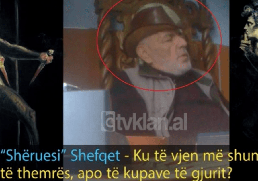Zbulohen të tjera dëshmi rreth Shefqetit, që të shëron përmes se*sit (VIDEO)