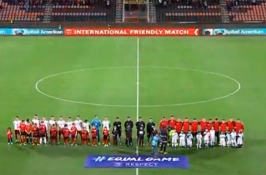 Nis ndeshja Shqipëri – Uells, tifozët braktisin kombëtaren