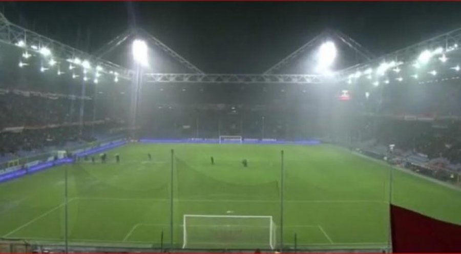 Anulohet ndeshja Genoa – Napoli, ja çfarë po ndodh!