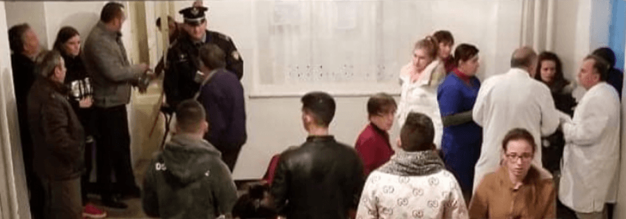 Aksident i rëndë, përmbyset autobusi me gjimnazistë. Dëshmitarët: Ishte tmerr!