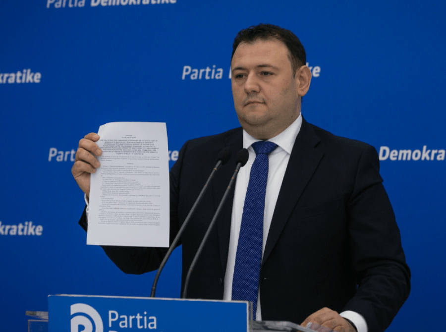 PD denoncon aferën: Çdo biznes do të paguajë 600–1000 euro