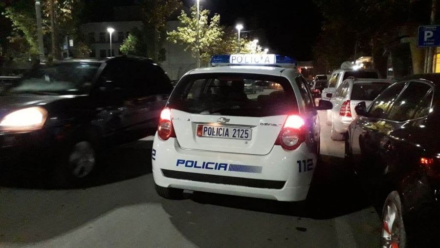 Arrestohet në gjendje të dehur në mes të Durrësit