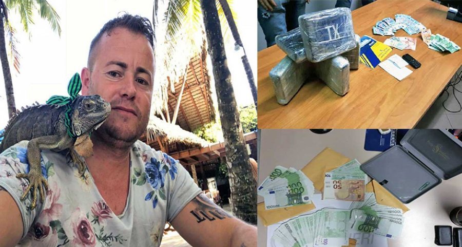 Jeta luksoze e shqiptarit, trafikantit të kokainës (FOTO)