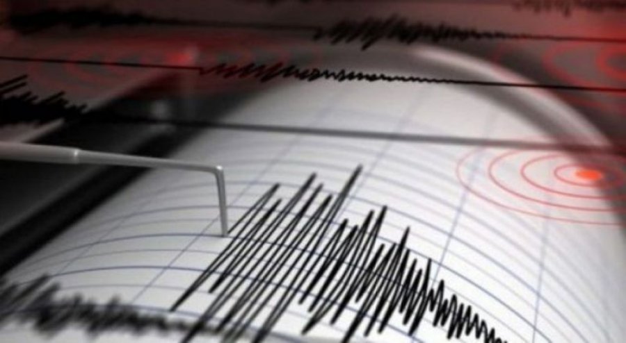 Regjistrohet tërmet i lehtë pranë Durrësit