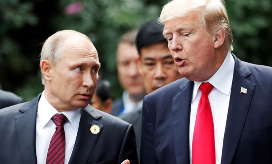 Trump-Putin, takim “të gjatë” në samitin e G20-s