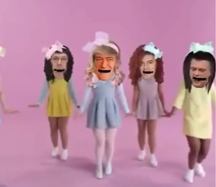 Rama ironizon Berishën dhe Bashën, i shndërron në “balerina” (VIDEO)