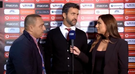 Pas fitores Panuçi më i qetë: Skuadra gjeti shpirtin, të vazhdojmë përpara