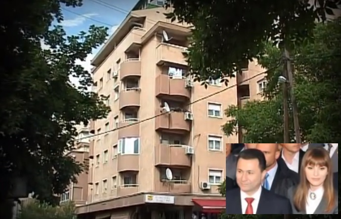 Si u arratis Gruevski nga frika, dyshime se u maskua si grua