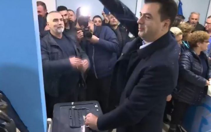 Zgjedhjet në PD, Basha: Të përgatitemi për “luftën” ndaj qeverisë