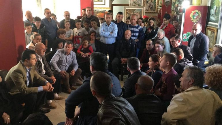 Basha mbështet protestën tek Unaza e Re: Jam i tronditur, i shokuar