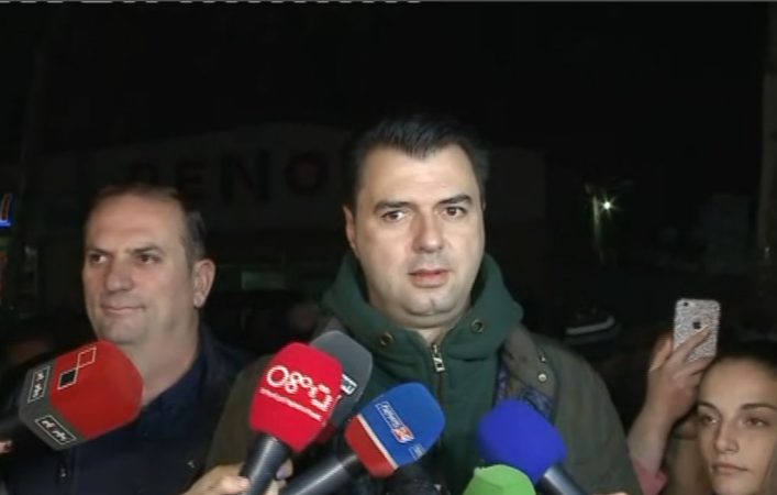 Protesta tek Unaza, procedohet penalisht Basha dhe deputetë të opozitës