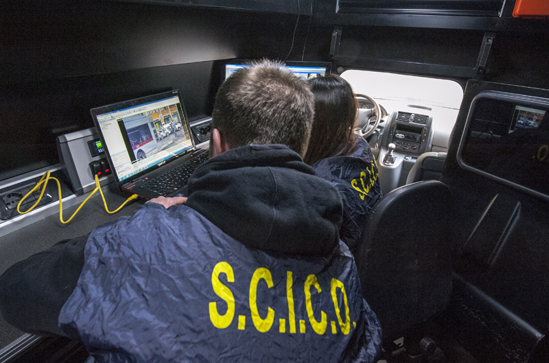 Megaoperacion kundër basteve online në Itali, veprimtaria shtrihej dhe në Shqipëri