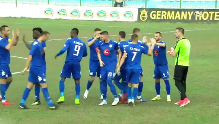 Bicaj bën goleadorin, Teuta përmbys Tiranën dhe e zhyt në krizë