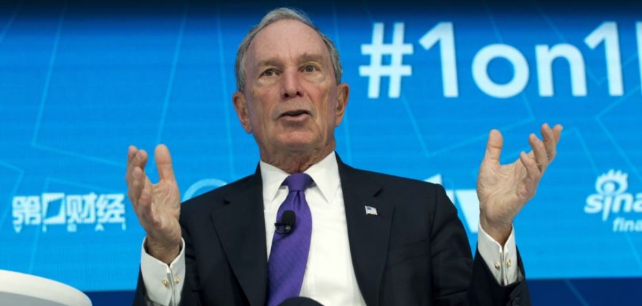 Ish-kryebashkiaku i New York-ut dhuron 1.8 miliardë dollarë