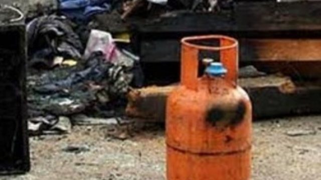 Shpërthen bombola e gazit në Durrës, dy të lënduar