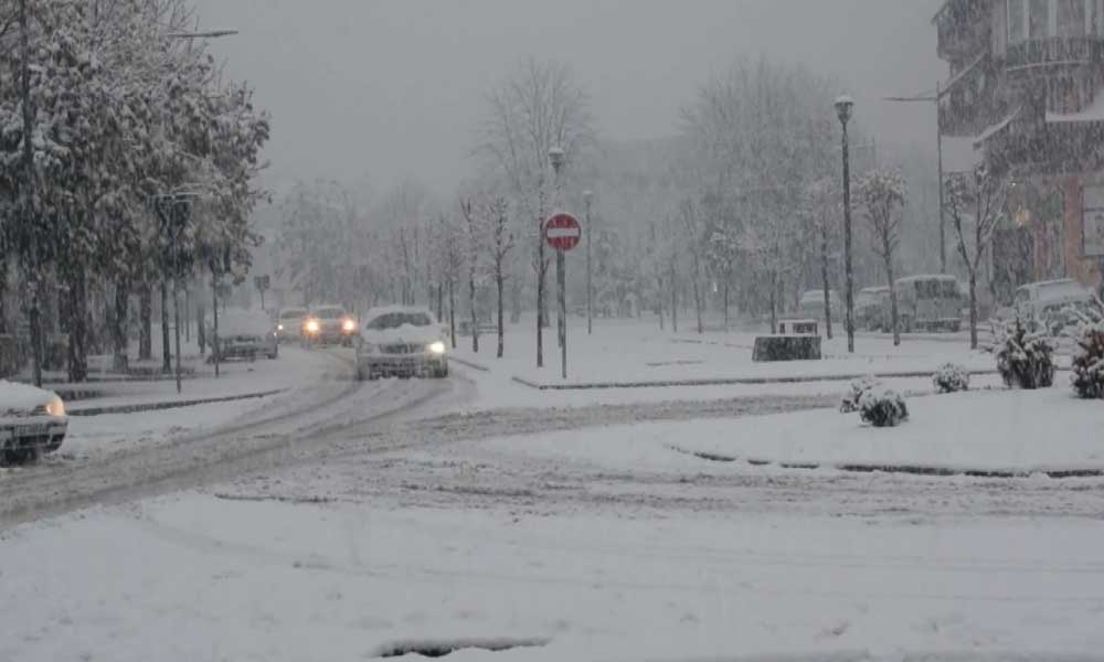 Moti i keq, ARRSH raporton për gjendjen e rrugëve