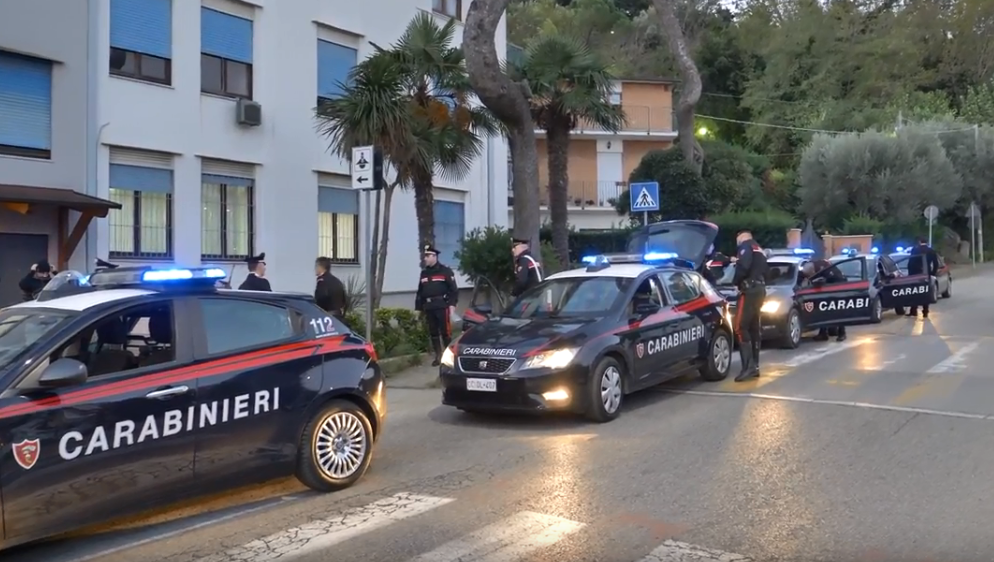 Drogë nga Shqipëria në Itali, kapen 10 trafikantë, mes tyre një shqiptar (EMRI)