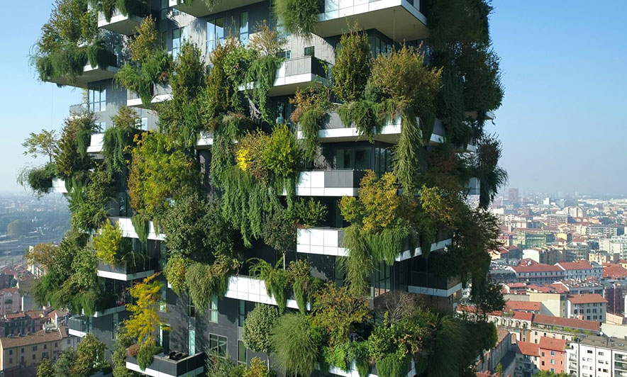 Arkitekti që po transformon qytetet në…pyje vertikale! (FOTO)