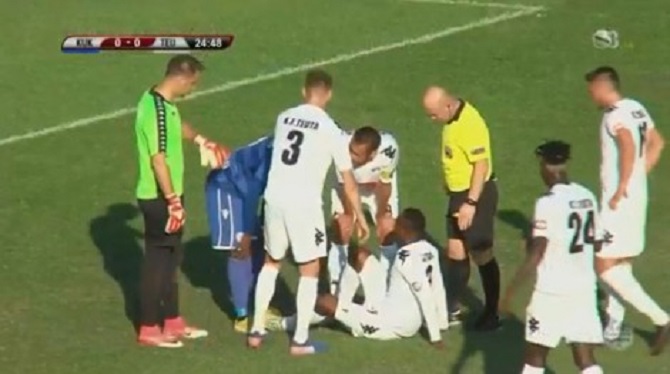 Dëmtoi kaviljen ndaj Kukësit, nuk dihet sa do të mungojë Latif