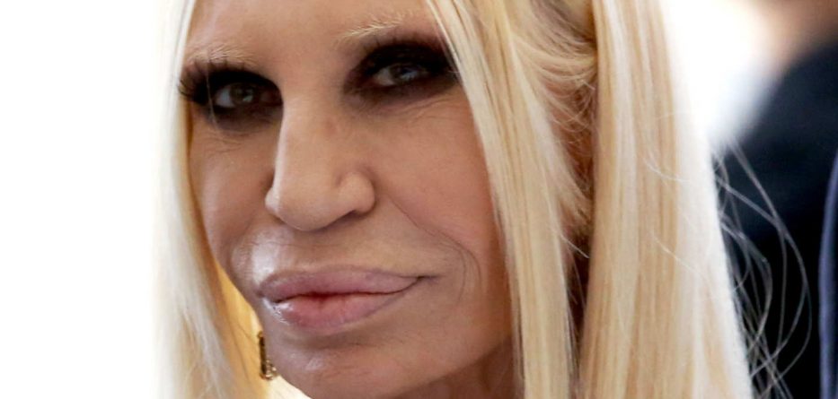 Donatella Versace flet për periudhën më të vështirë